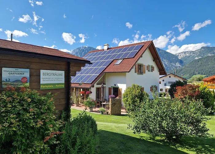Appartement BERGTRÄUME