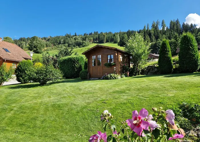 Appartement Bergtraeume