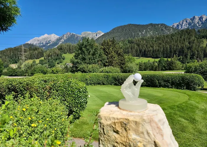 Appartement BERGTRÄUME