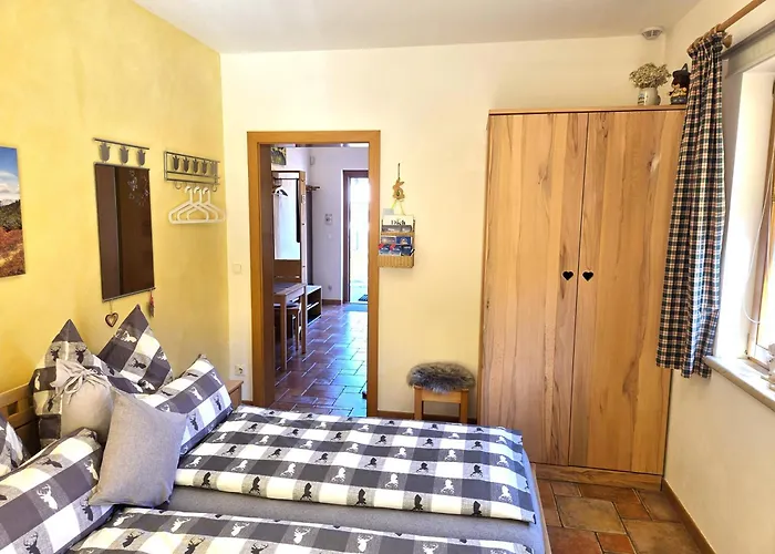 Appartement BERGTRÄUME