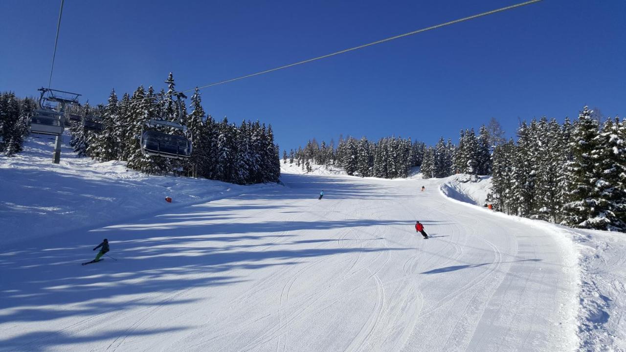 Bergtraeume Apartmán *