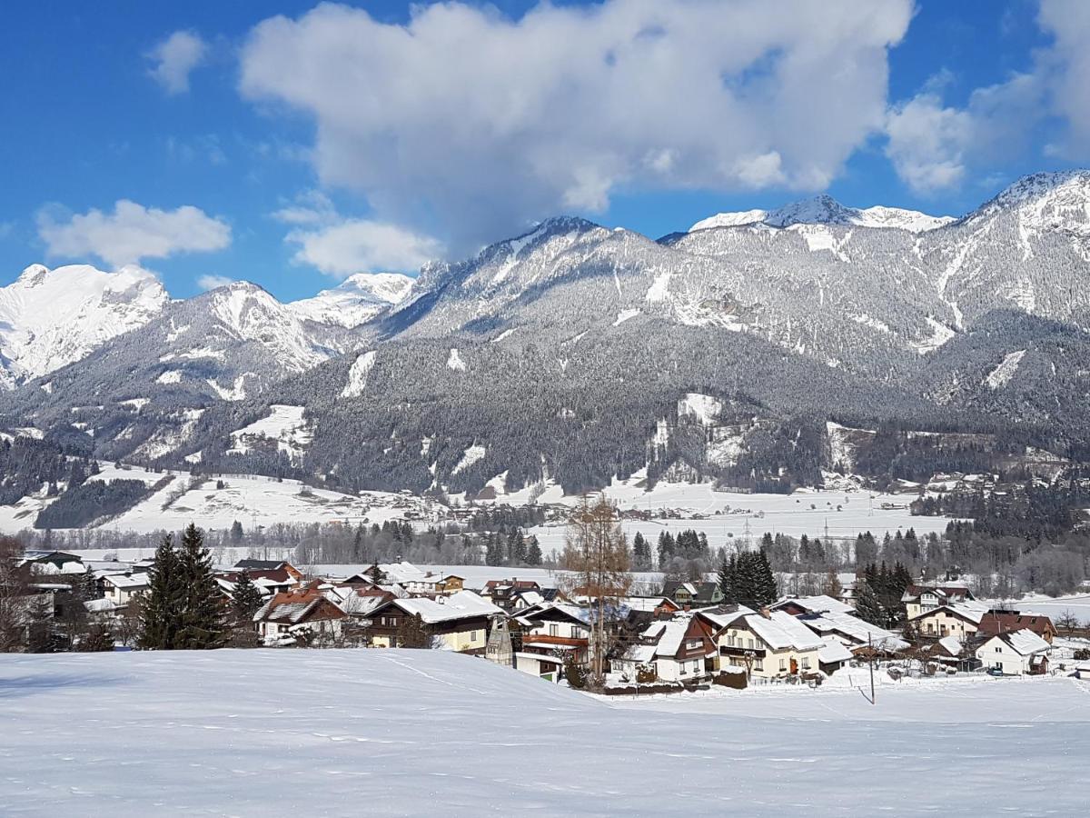 Bergträume Haus im Ennstal