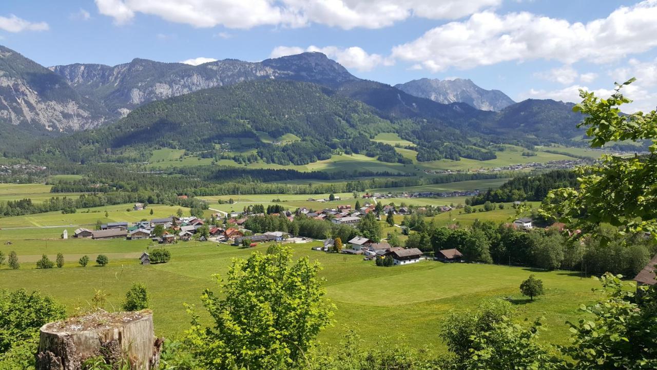 Apartment Bergträume Haus im Ennstal