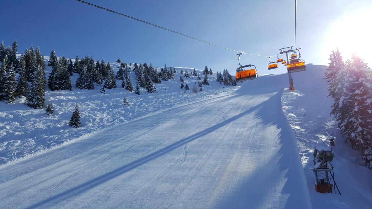 Bergtraeume Apartmán *