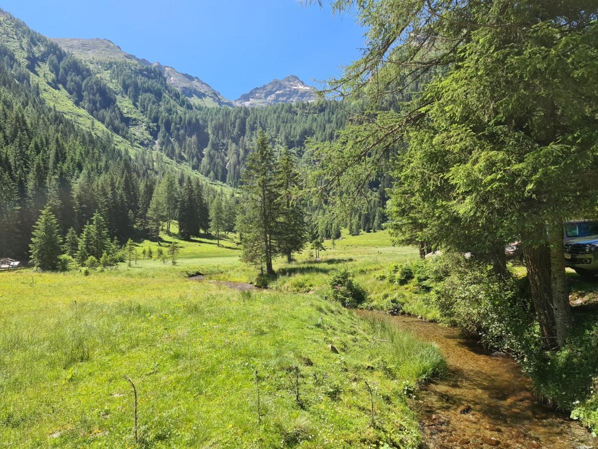 Bergtraeume Apartmán Haus im Ennstal