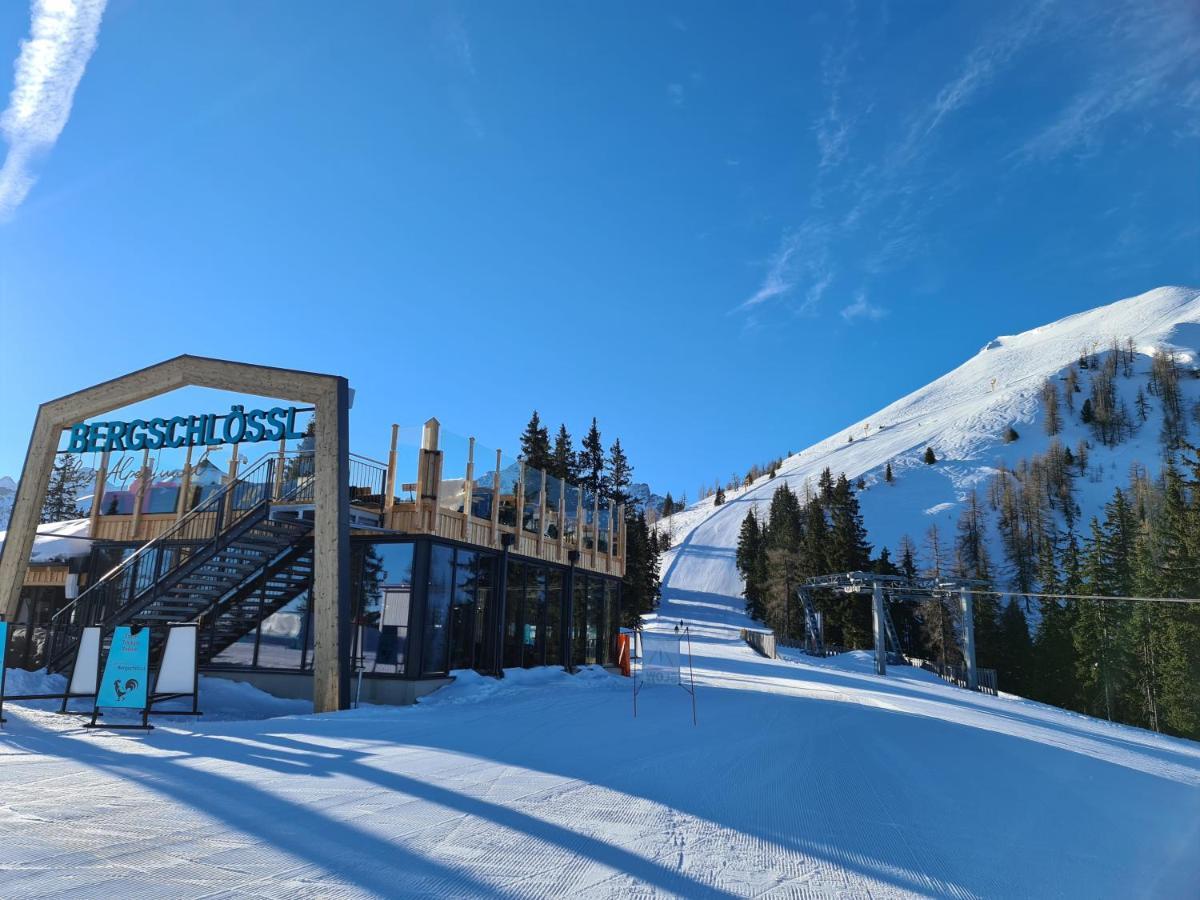 Apartmán Bergtraeume