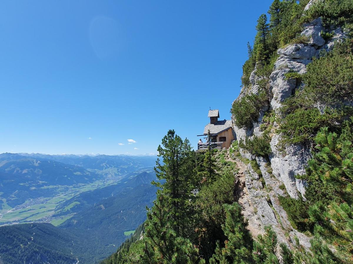 Apartmán Bergtraeume