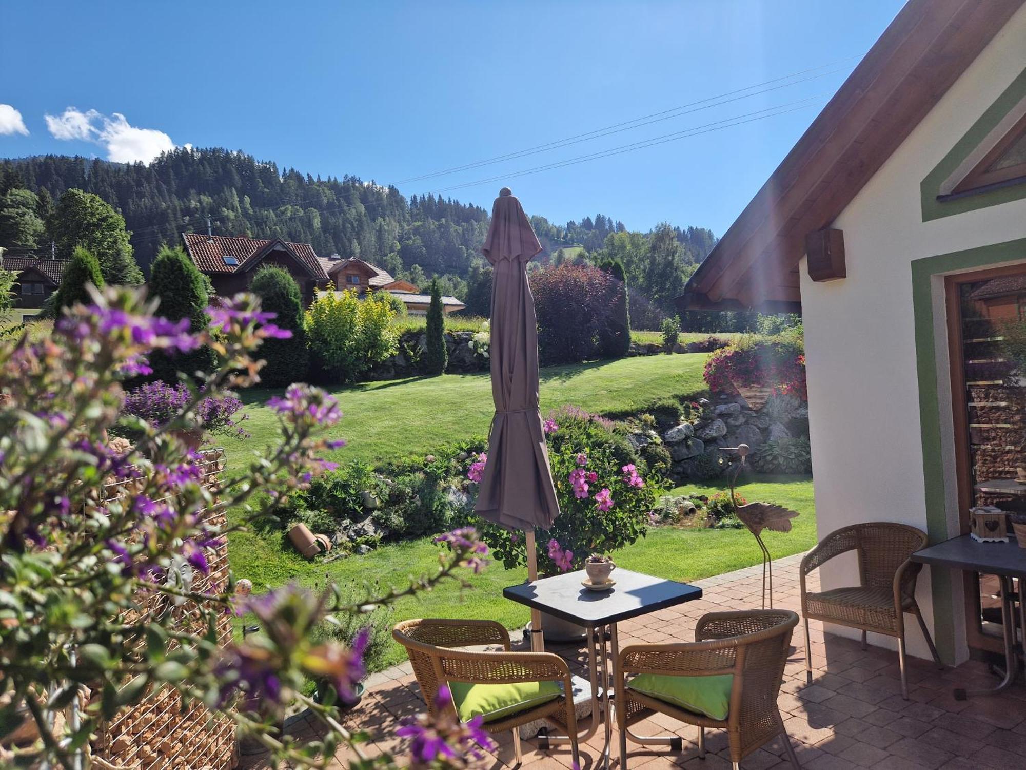 Apartment Bergträume Haus im Ennstal