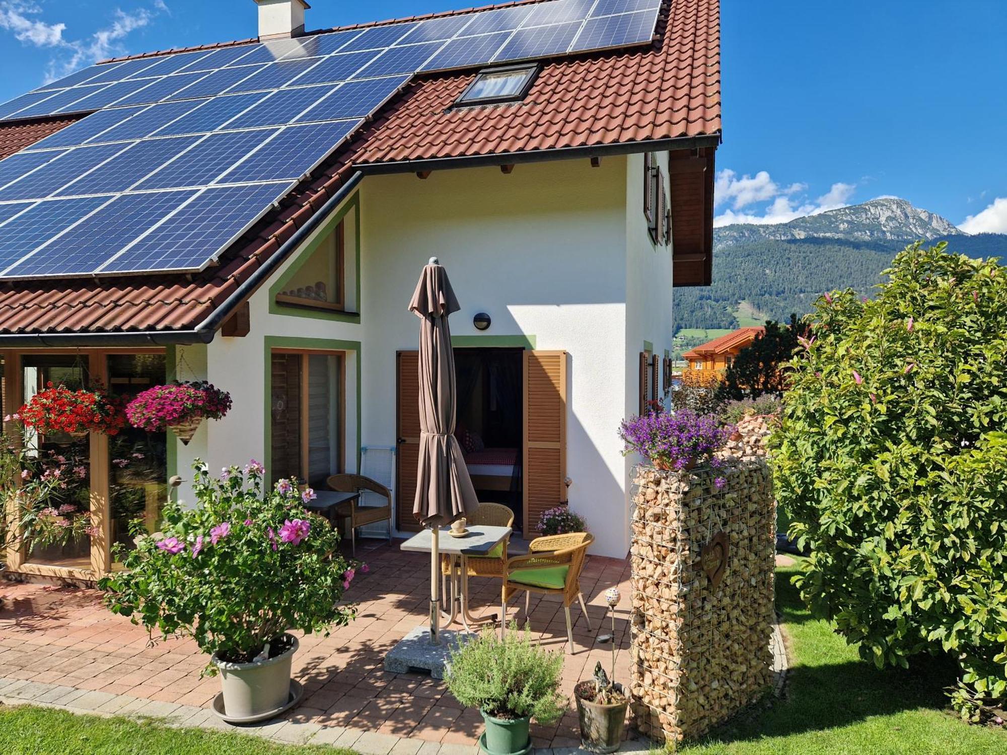 Bergträume Apartment Haus im Ennstal