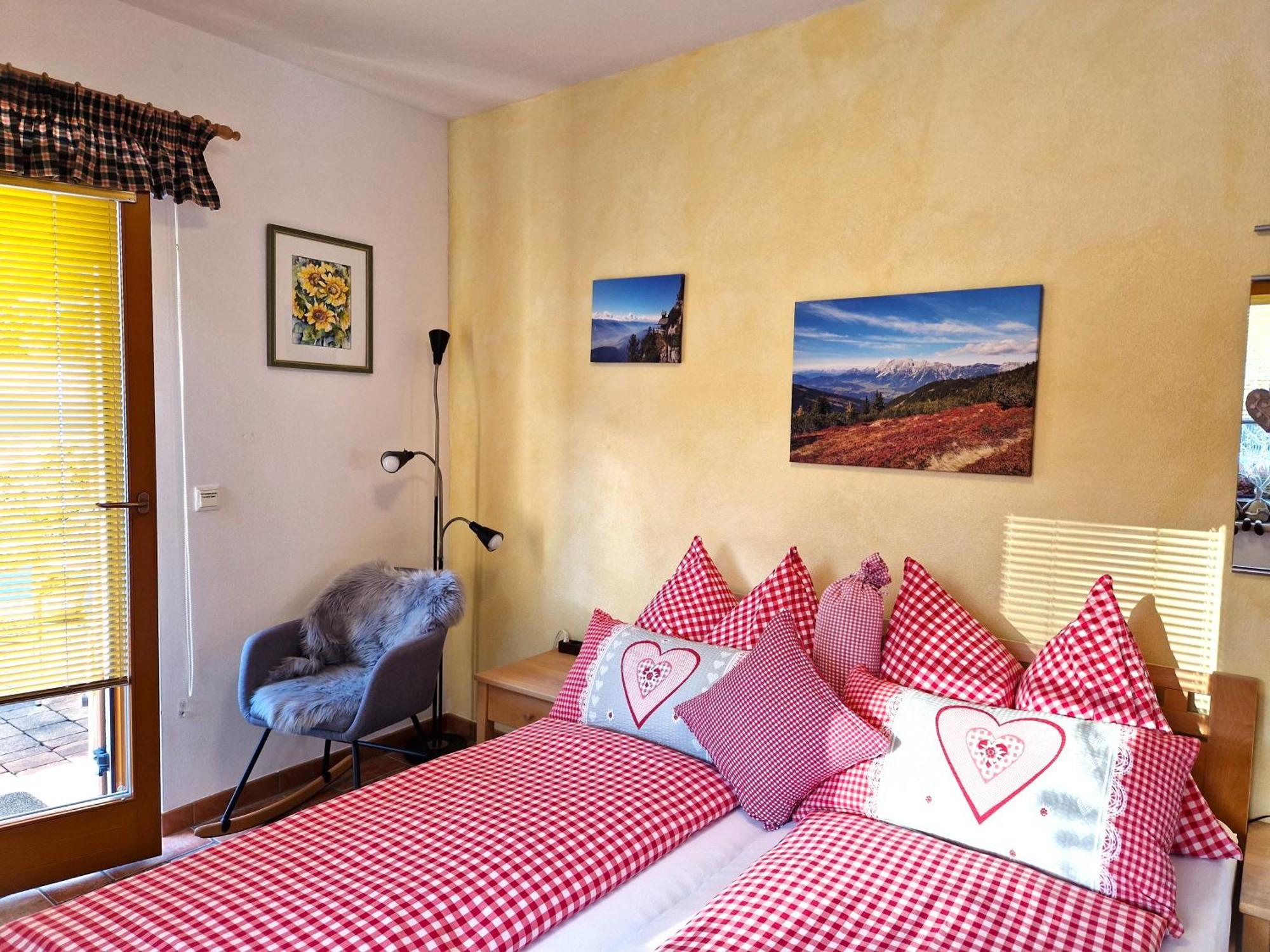 Apartment Bergträume Haus im Ennstal