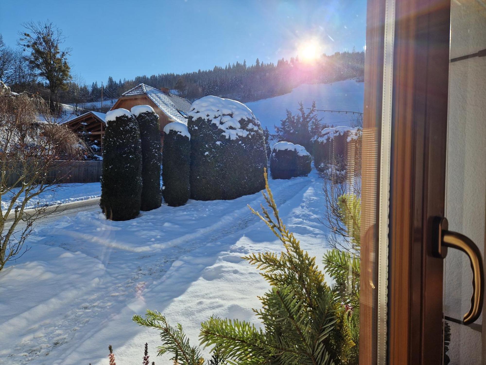 Apartmán Bergtraeume *