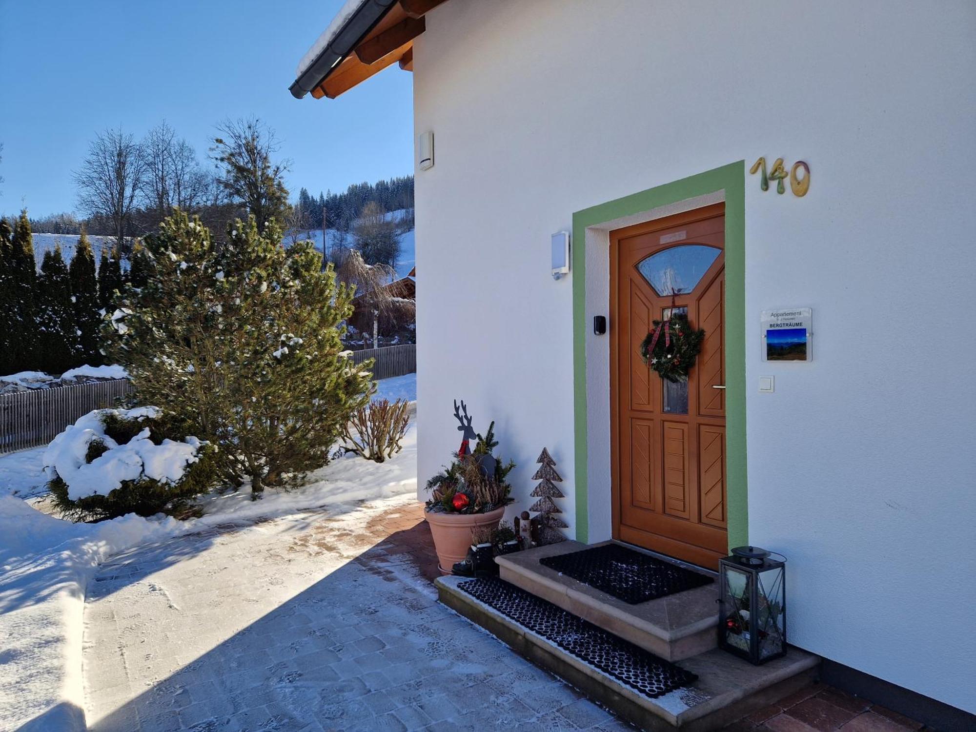 Bergträume Apartment *