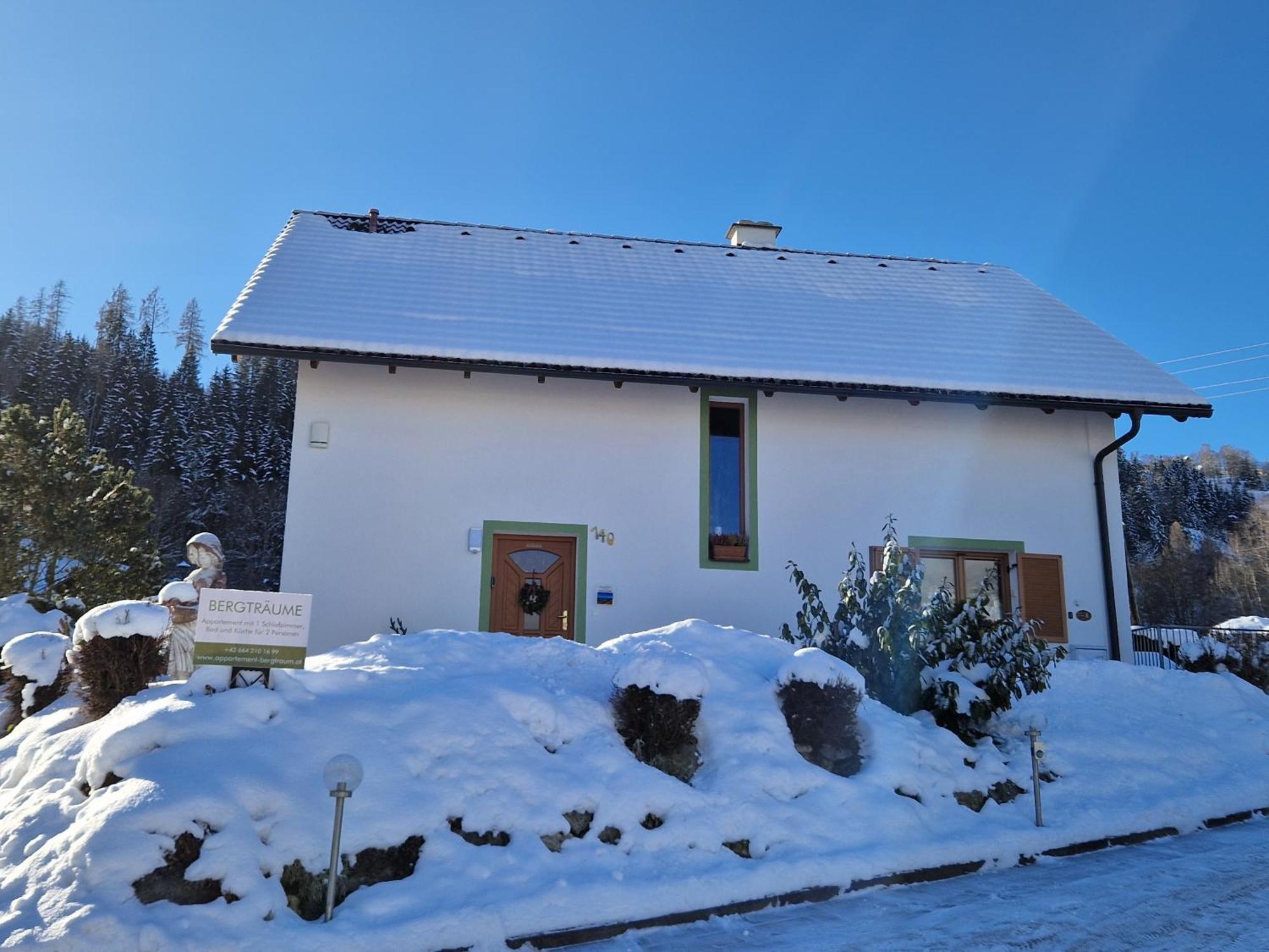 Bergträume Apartment