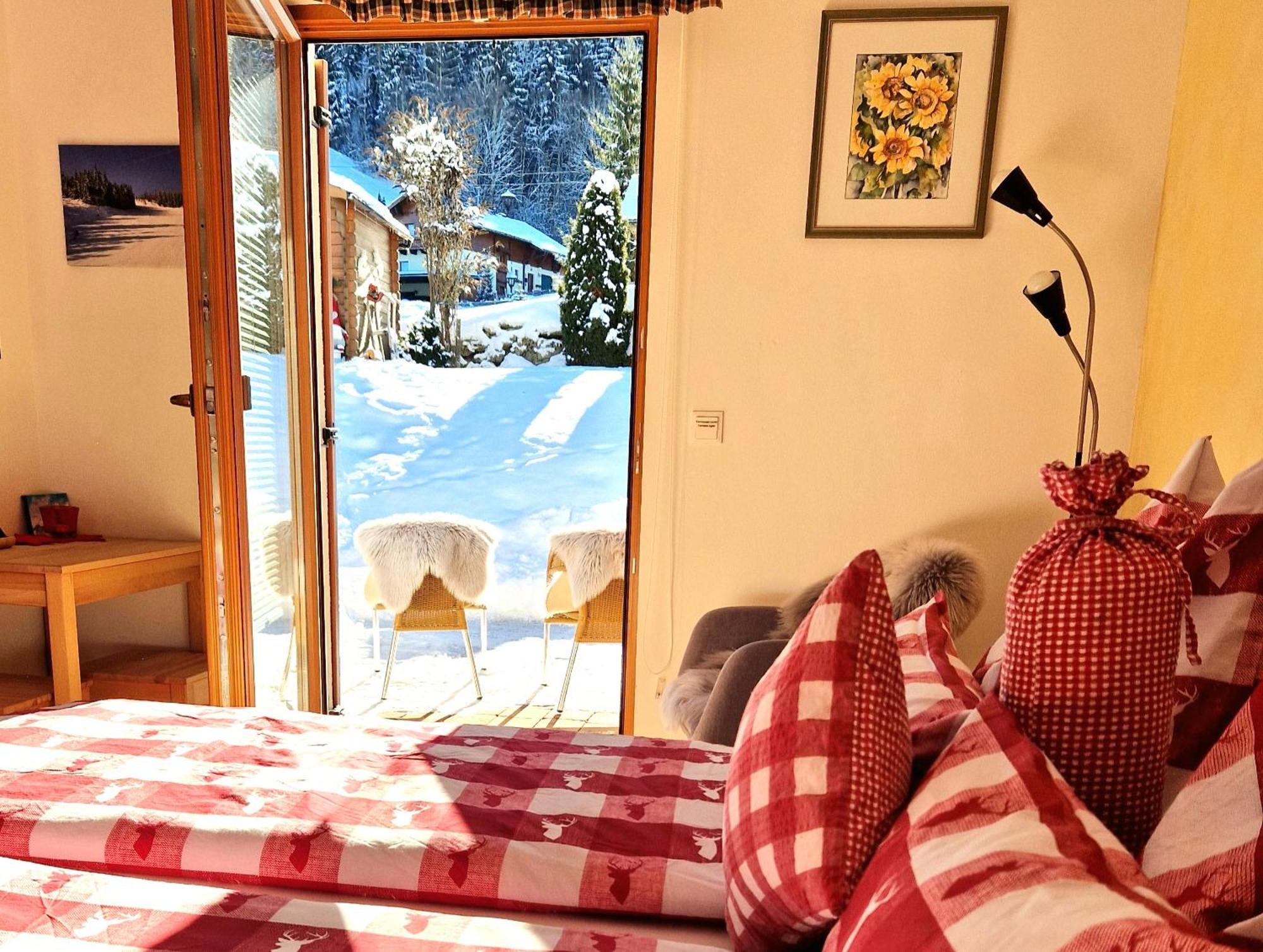 Apartmán Bergtraeume