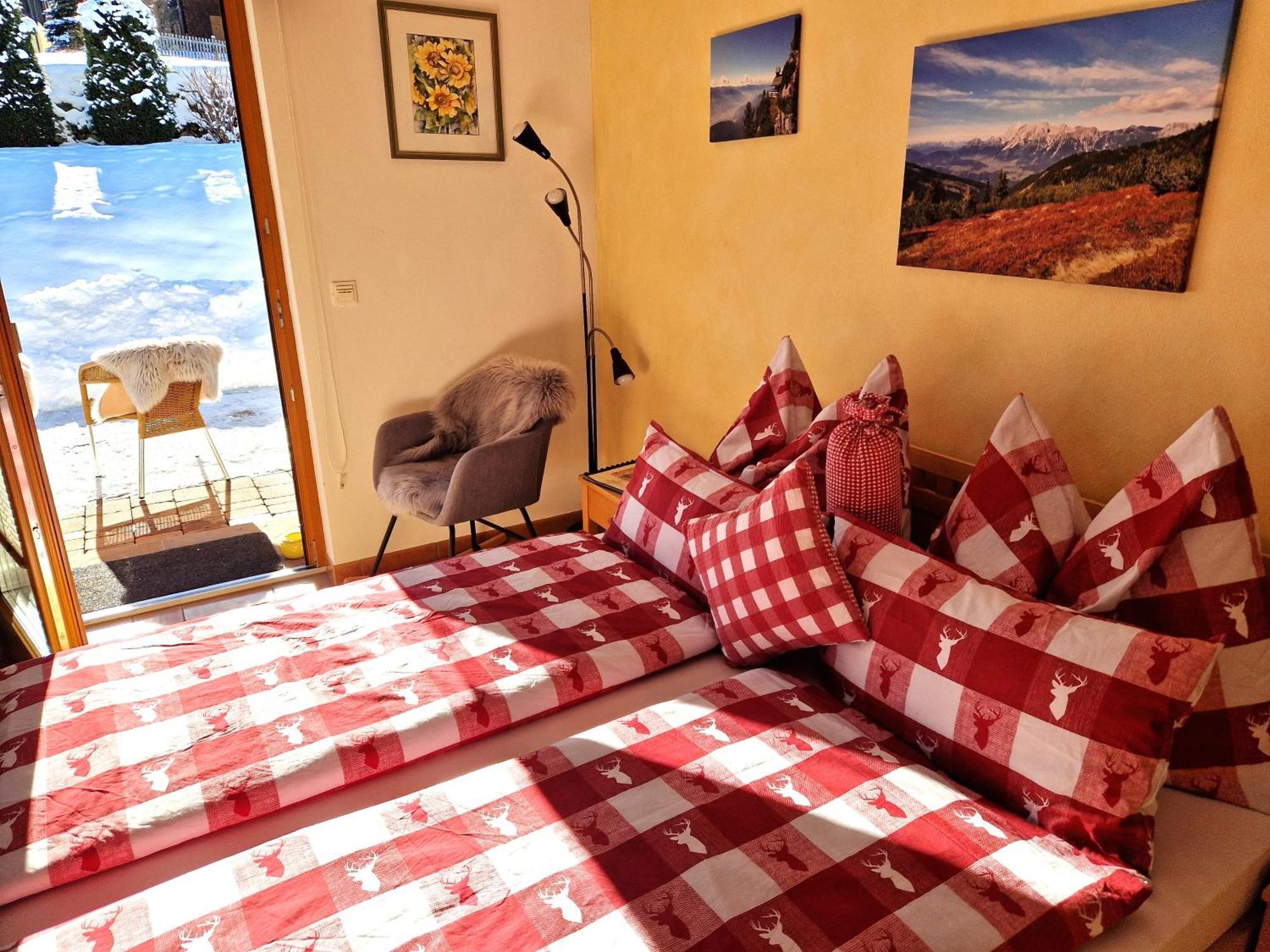 Apartment Bergträume *