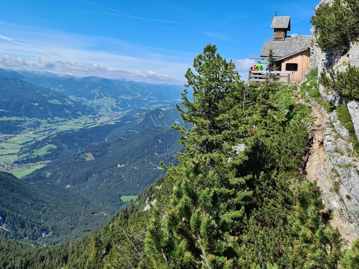 Apartment Bergträume Haus im Ennstal