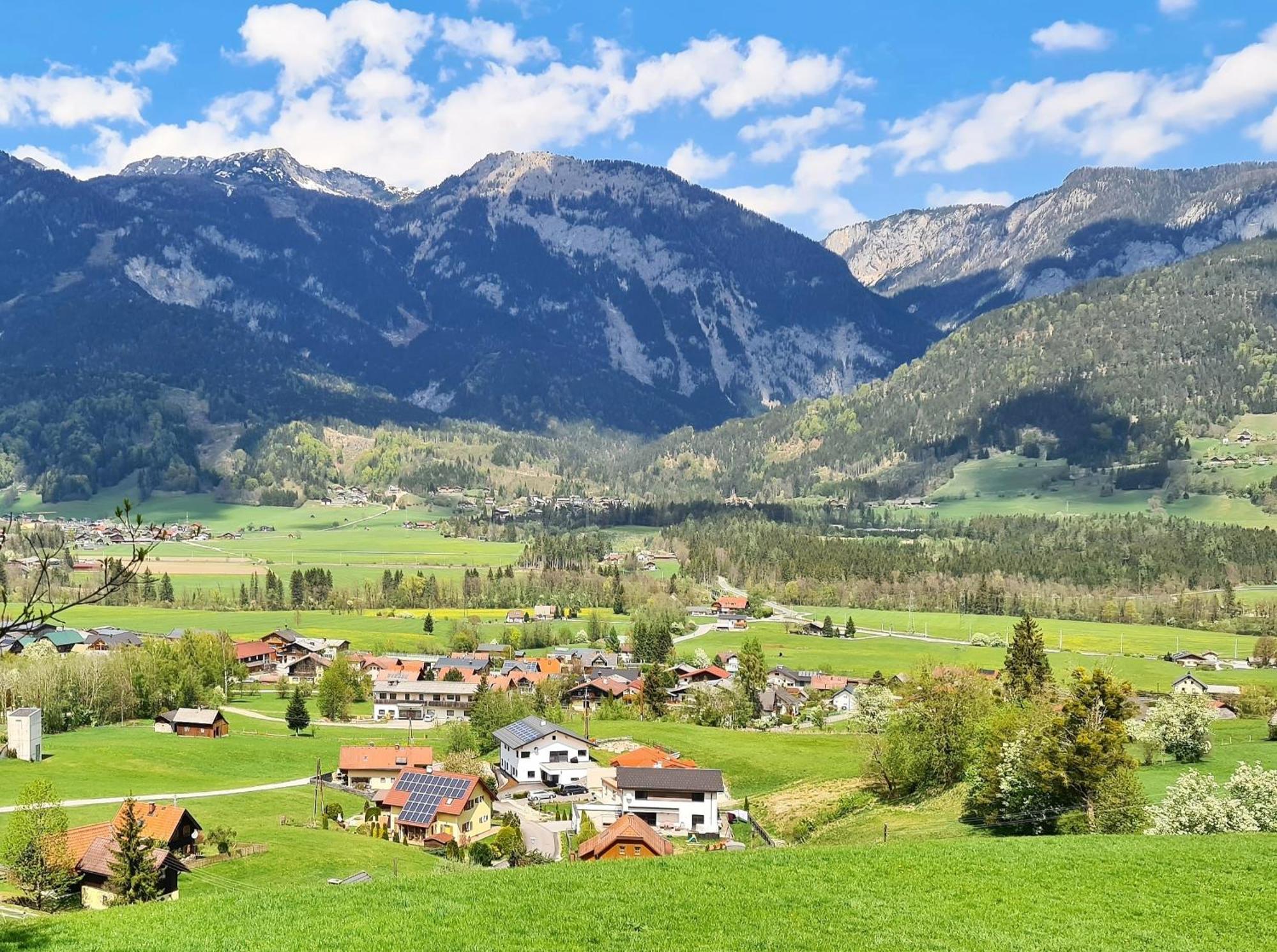 Bergtraeume Apartmán